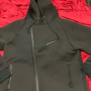Alexander Wang H&M Black Hoodie